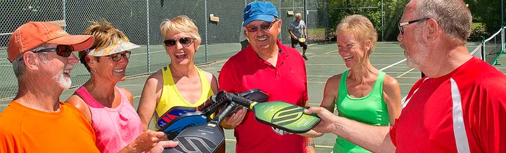 Pickle Ball